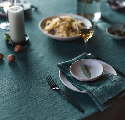Orkney Linen Tablecloth