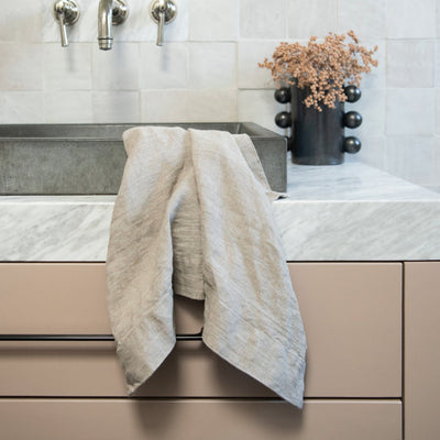 Best Linen Towel Set