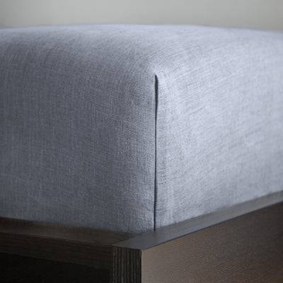 Orkney Linen Fitted Sheet