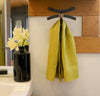 Orkney Linen Towel Set (2 Hand Towels, 2 Bath Towels)