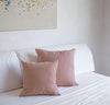 Orkney Linen Square Throw Pillow Cover (Ready to ship)