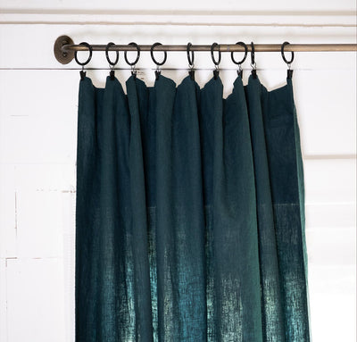 Orkney Linen Curtain (Ready to ship)