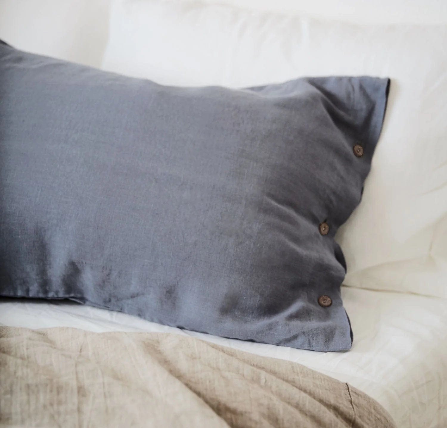 St. Barts Linen Sham (Ready to Ship)