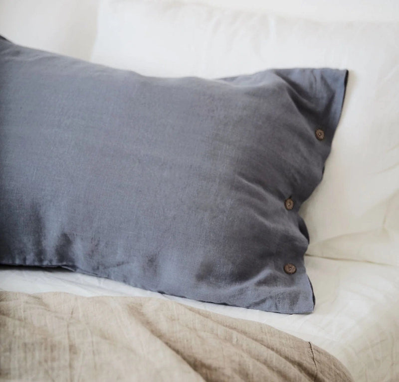 St. Barts Linen Sham (Ready to Ship)