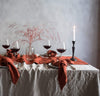 St. Barts Linen Table set (Tablecloth & Napkin Set)