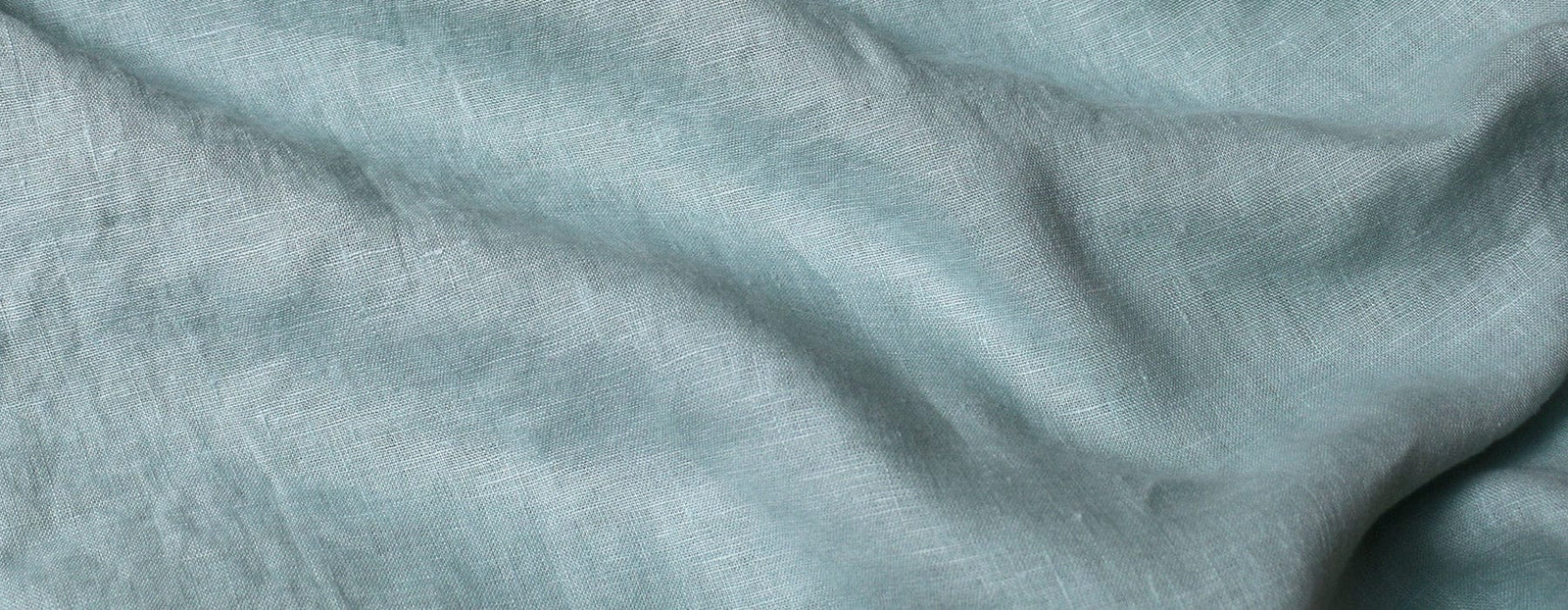 Fog-colored St. Barts linen fabric