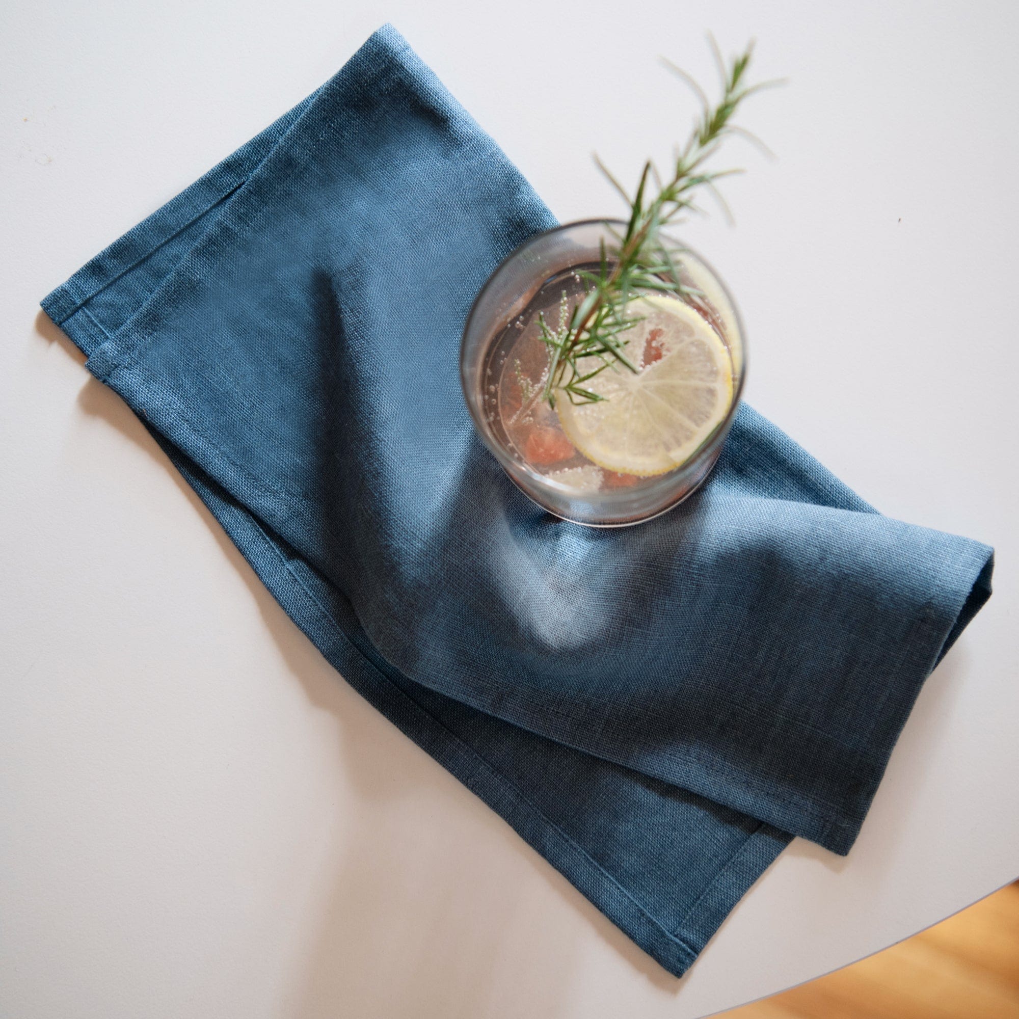 Orkney Linen 12" Lunch Napkin Set