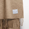 100% Merino Wool Throw Blanket