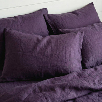 St. Barts Linen Pillowcase