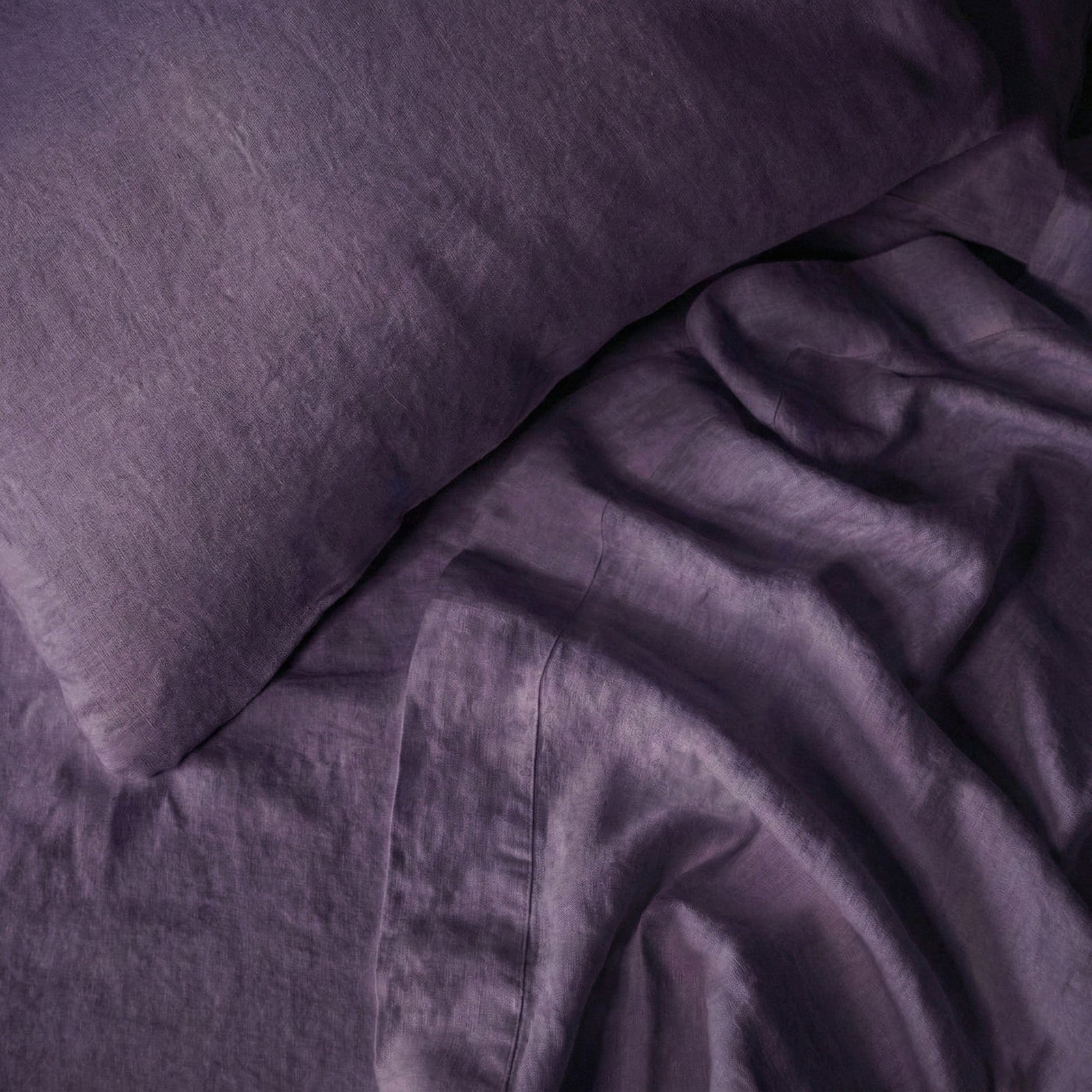 St. Barts Linen Flat Sheet