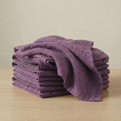 St. Barts Linen Tea Towel (Set of 7)