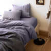 Smooth Linen Duvet Cover