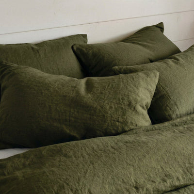 St. Barts Linen Pillowcase
