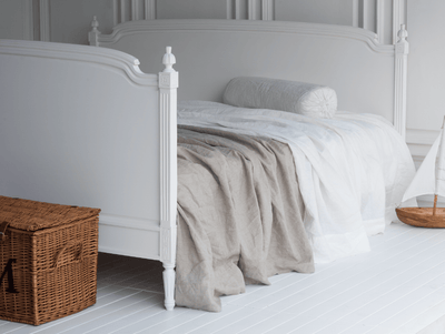 Orkney Linen Bolster Pillow Cover