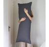 Orkney Linen Body Pillow Cover (Ready to Ship)