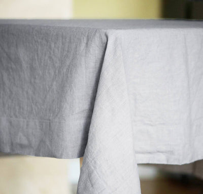 Orkney Linen Table Set (Tablecloth & Napkin Set)