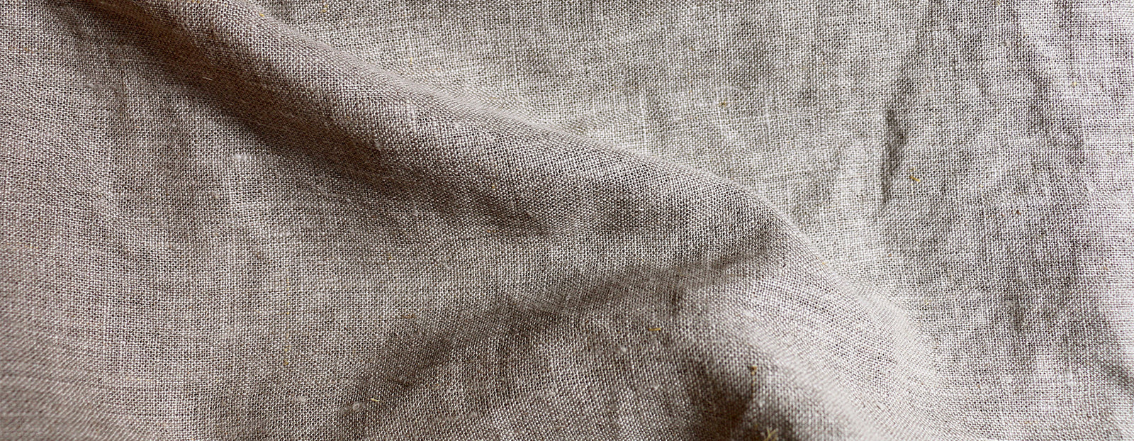 Orkney Fabric - Rough Linen