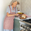 Hosting Essentials set (Pinafore, Pair of Tea Towels, & Bread Bag)