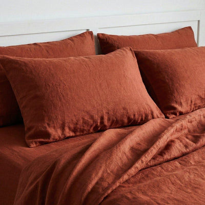 St. Barts Linen Pillowcase