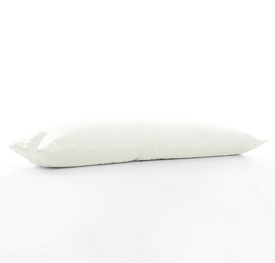 Smooth Linen Body Pillow Cover (Ready to ship)