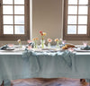 St. Barts Linen Table set (Tablecloth & Napkin Set)