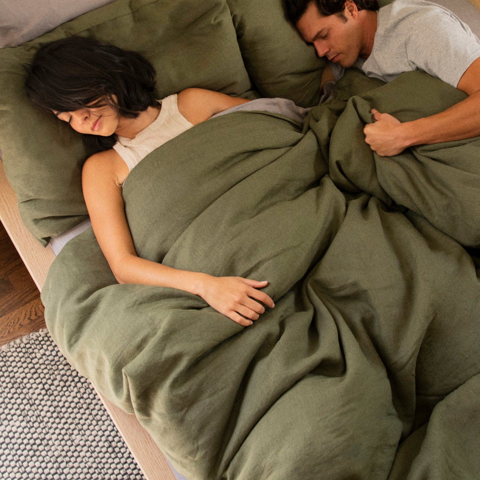 St. Barts Duvet Cover & Sham Set