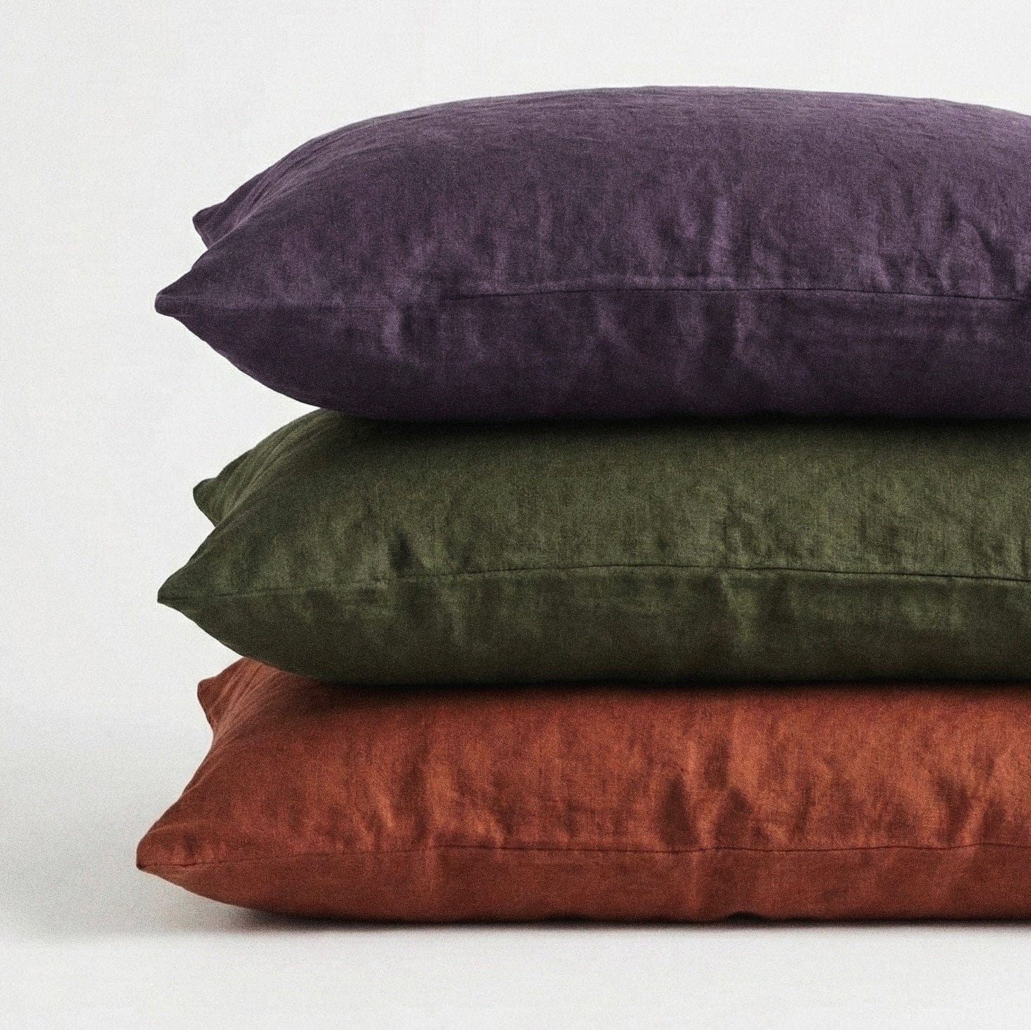 St. Barts Linen Pillowcase