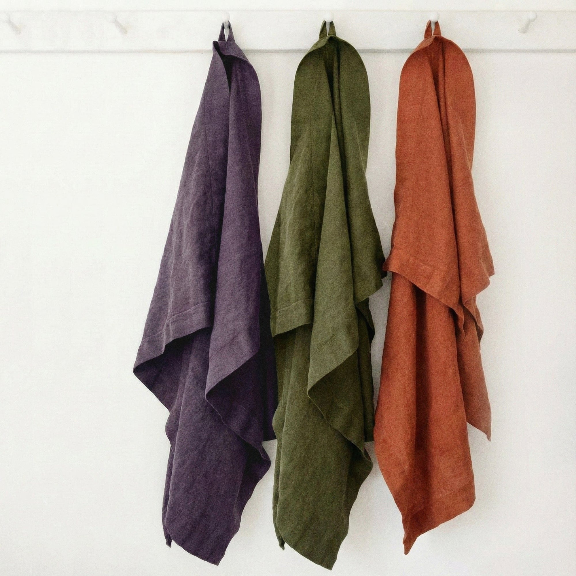 St. Barts Linen Bath Towel