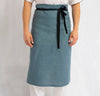 The Linen Half Apron