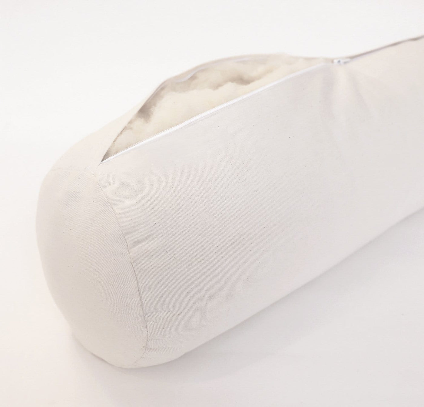 Bolster Pillows Rough Linen