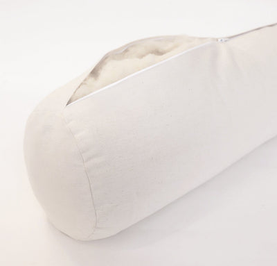 Wool Bolster Pillow