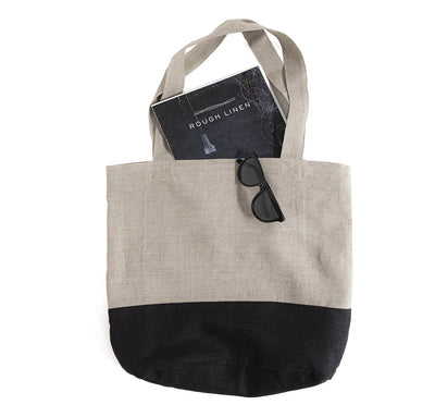 Linen Tote