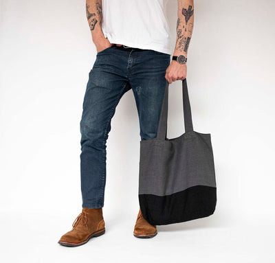 Linen Tote