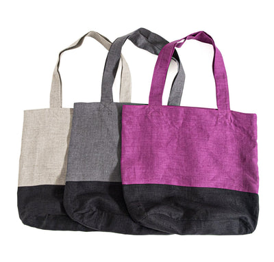 Linen Tote