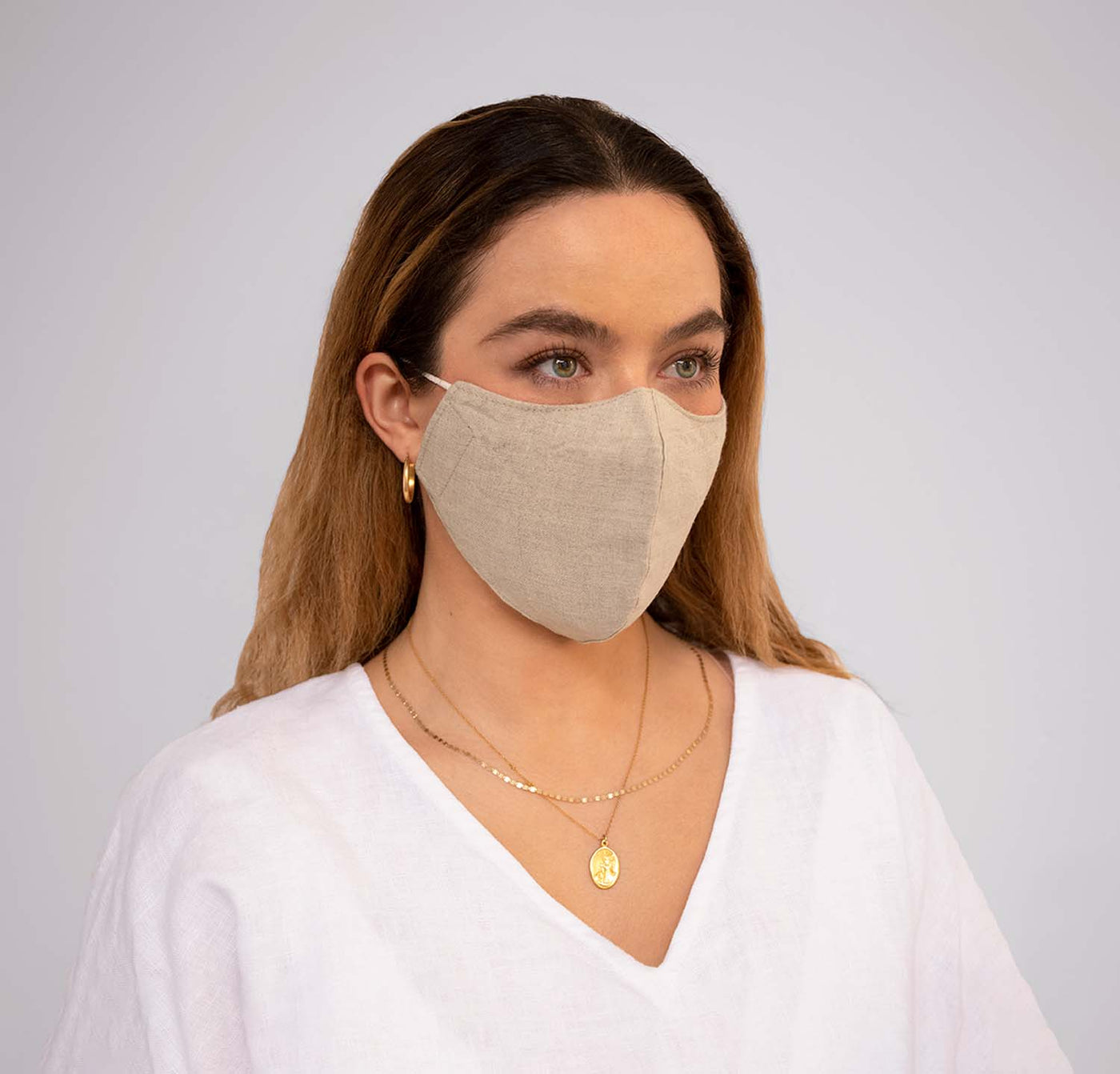 Linen Accessories TOUCH by Rough Linen