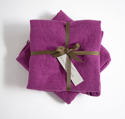 Limited Edition Orkney Linen Sham