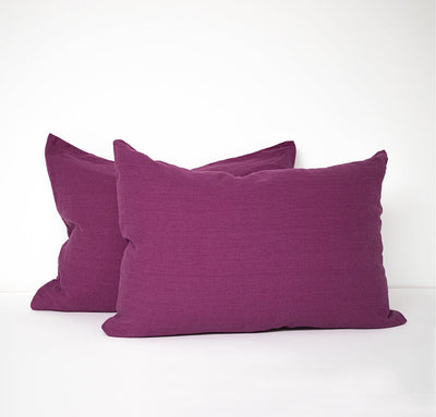 Limited Edition Orkney Linen Sham