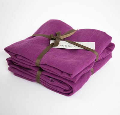 Limited Edition Orkney Linen Sham