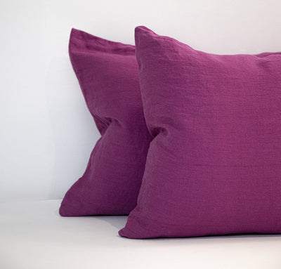 Limited Edition Orkney Linen Sham