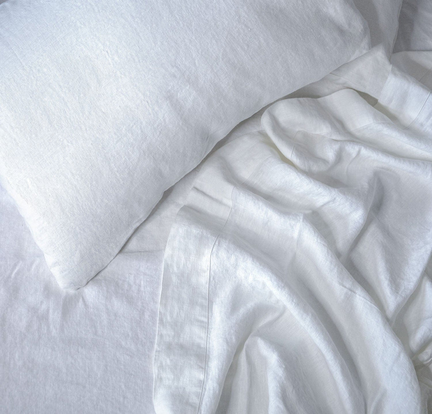 Rough Linen | Quality, 100% European Linen Bedding & Home Collection