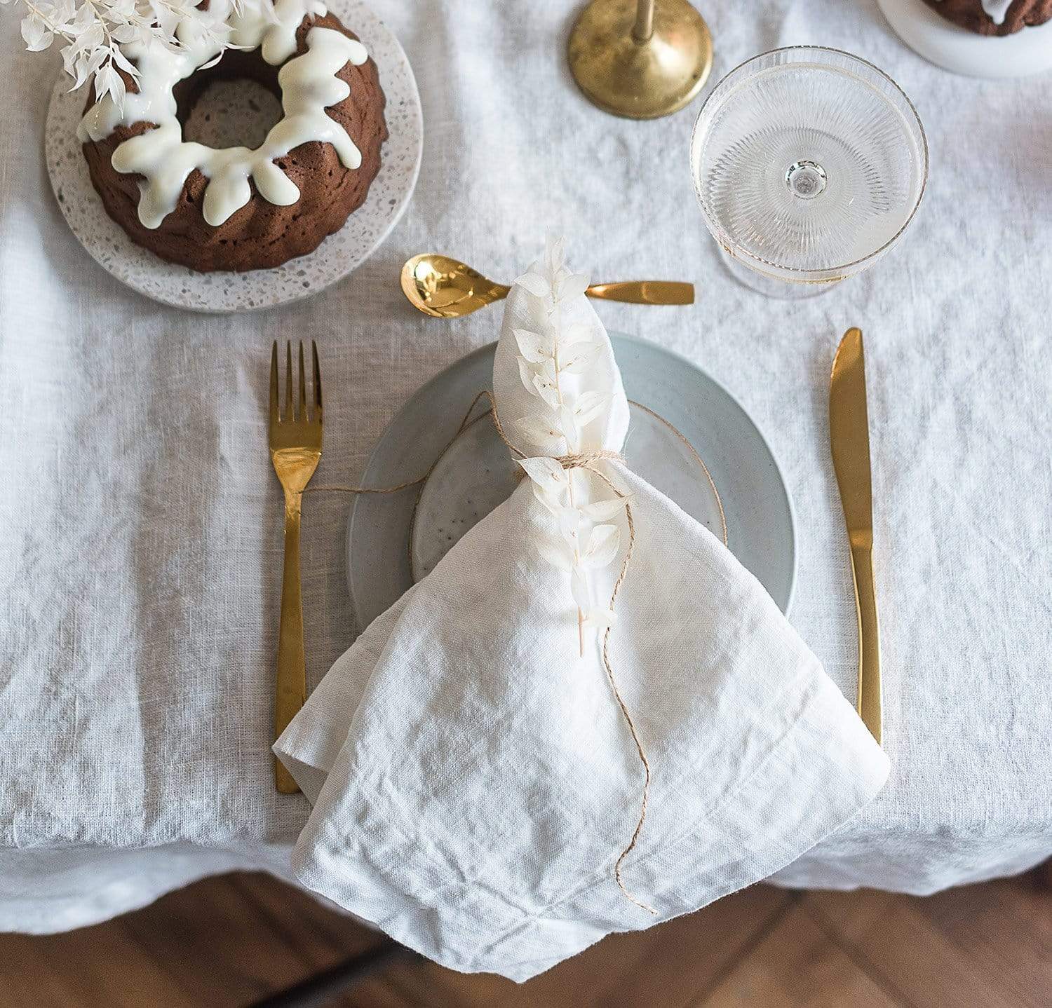 Beautiful Quality Linen Napkins