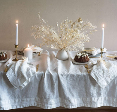 Orkney Linen Tablecloth