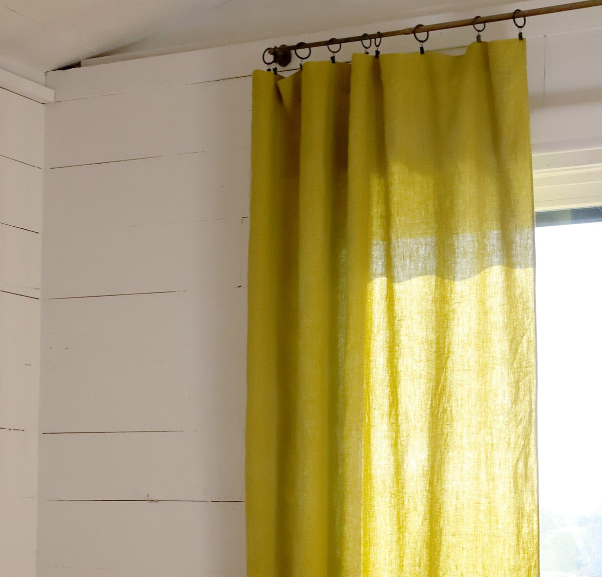 Best Linen Curtains by Rough Linen