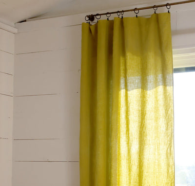 Orkney Linen Curtain