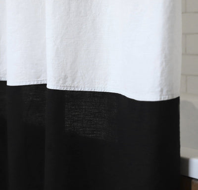 Orkney Linen Shower Curtain