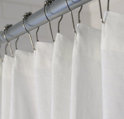 Orkney Linen Shower Curtain