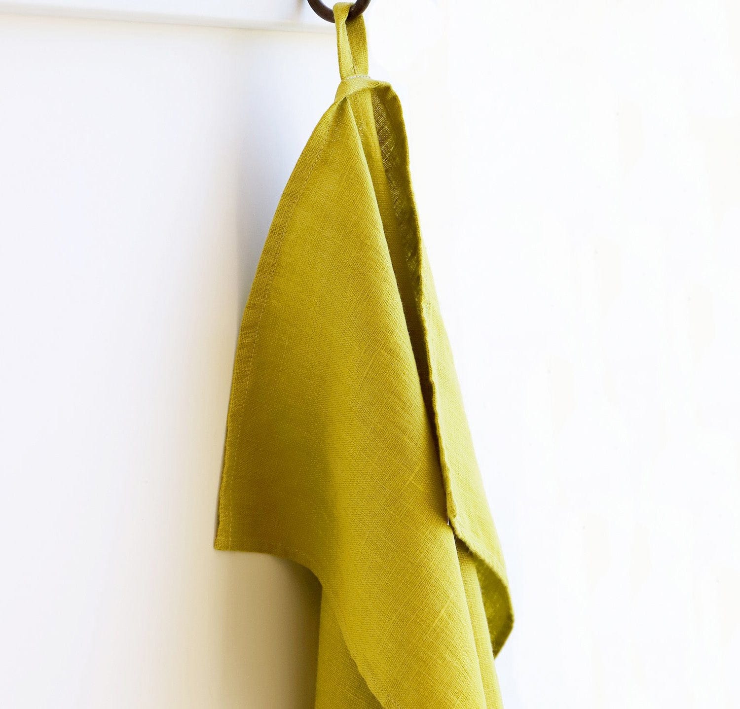 Thick Linen Tea Towels Handmade Kitchen Towels Rough Linen Hand Towels  Rustic Dish Towels 