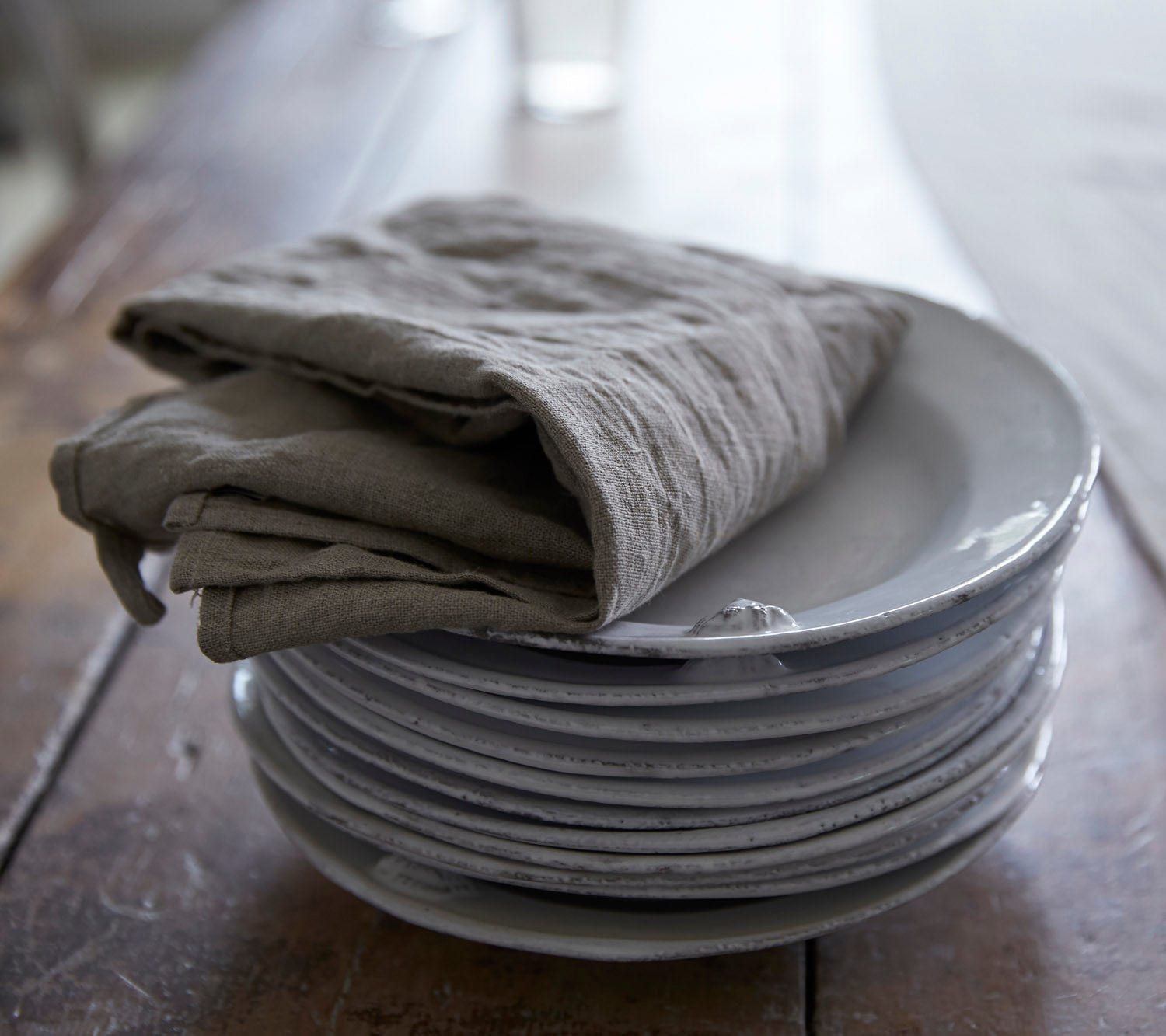 Best Linen Kitchen Towels Set