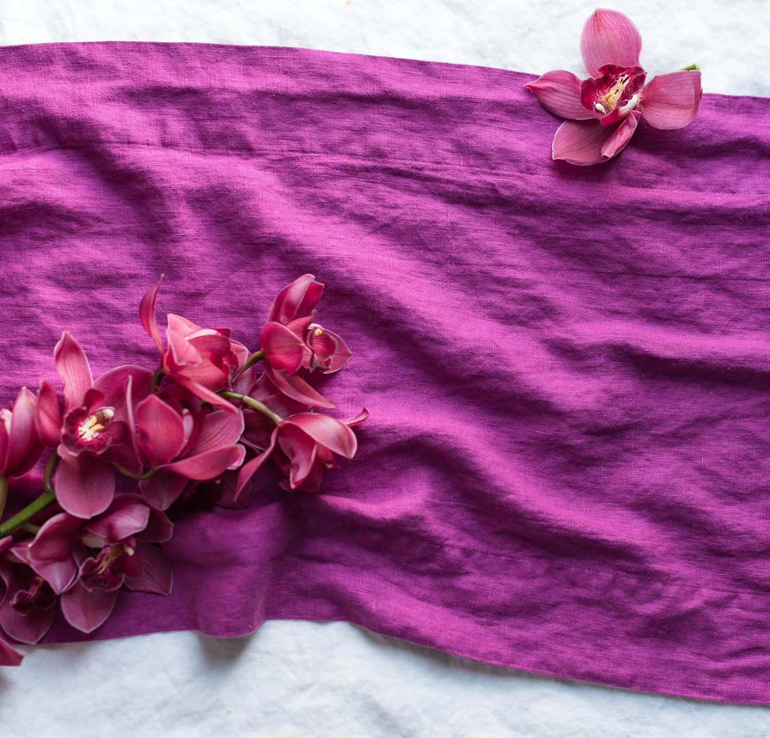 Orkney Linen Table Runner