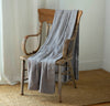 Orkney Linen Throw Blanket